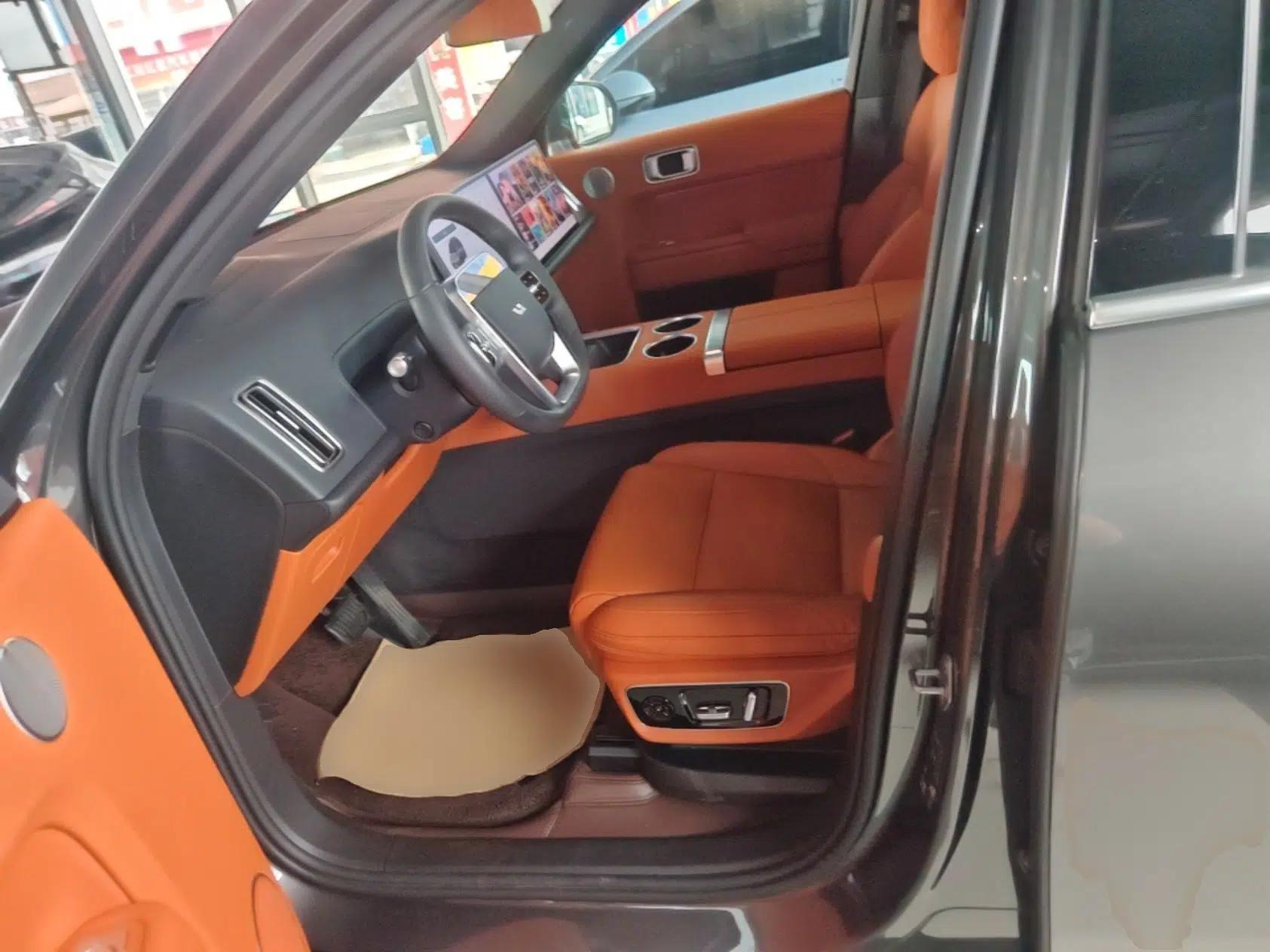 Li Auto L7 2023 Pro Model — миниатюра 17