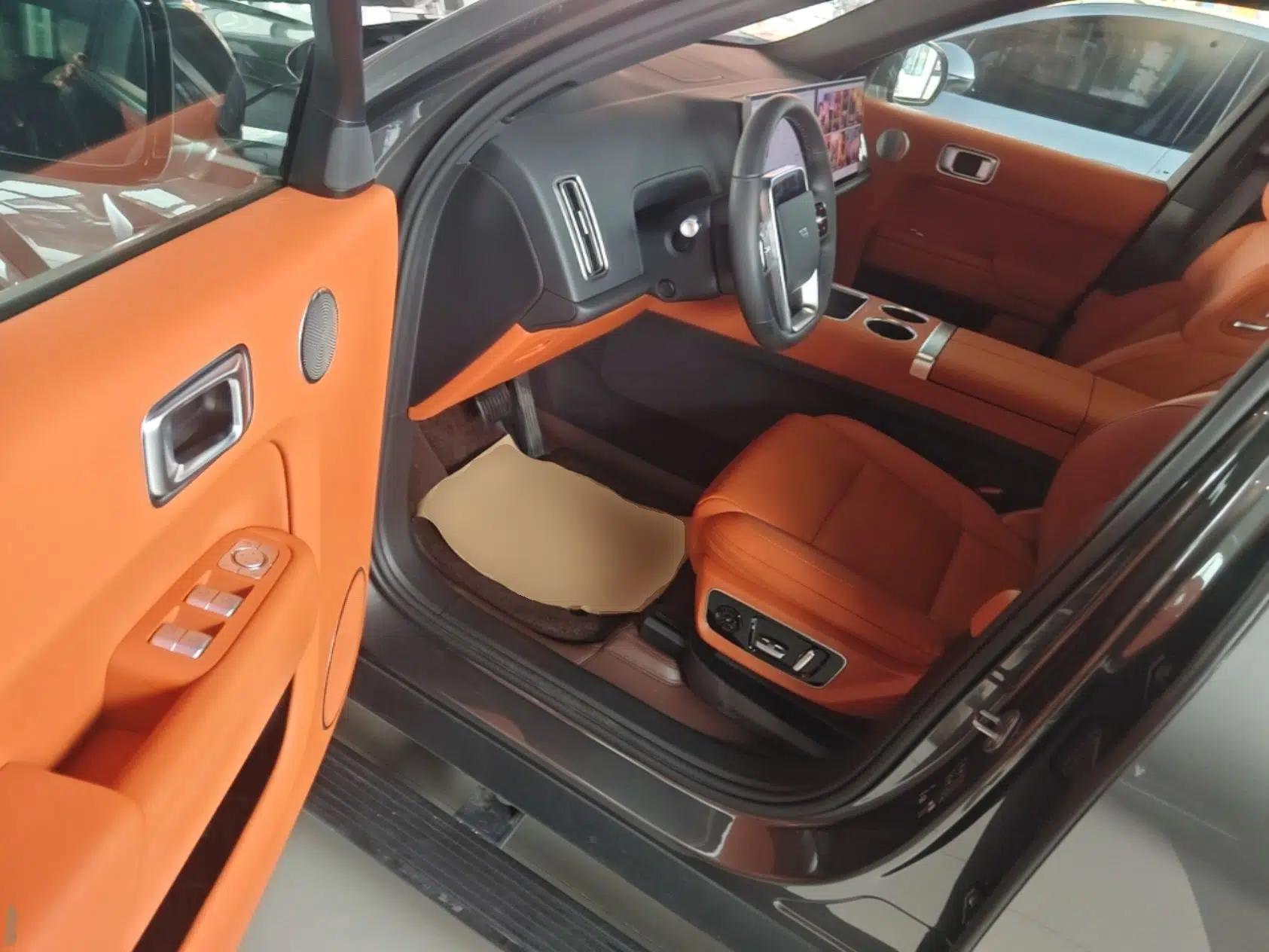 Li Auto L7 2023 Pro Model — миниатюра 18