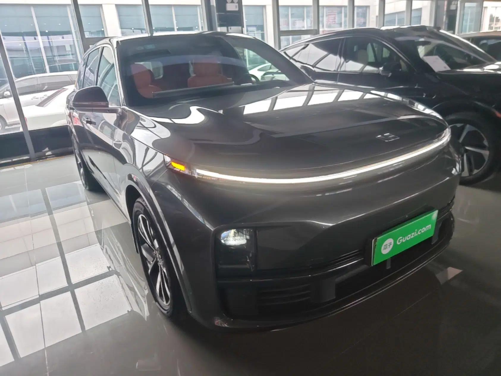 Li Auto L7 2023 Pro Model — миниатюра 3