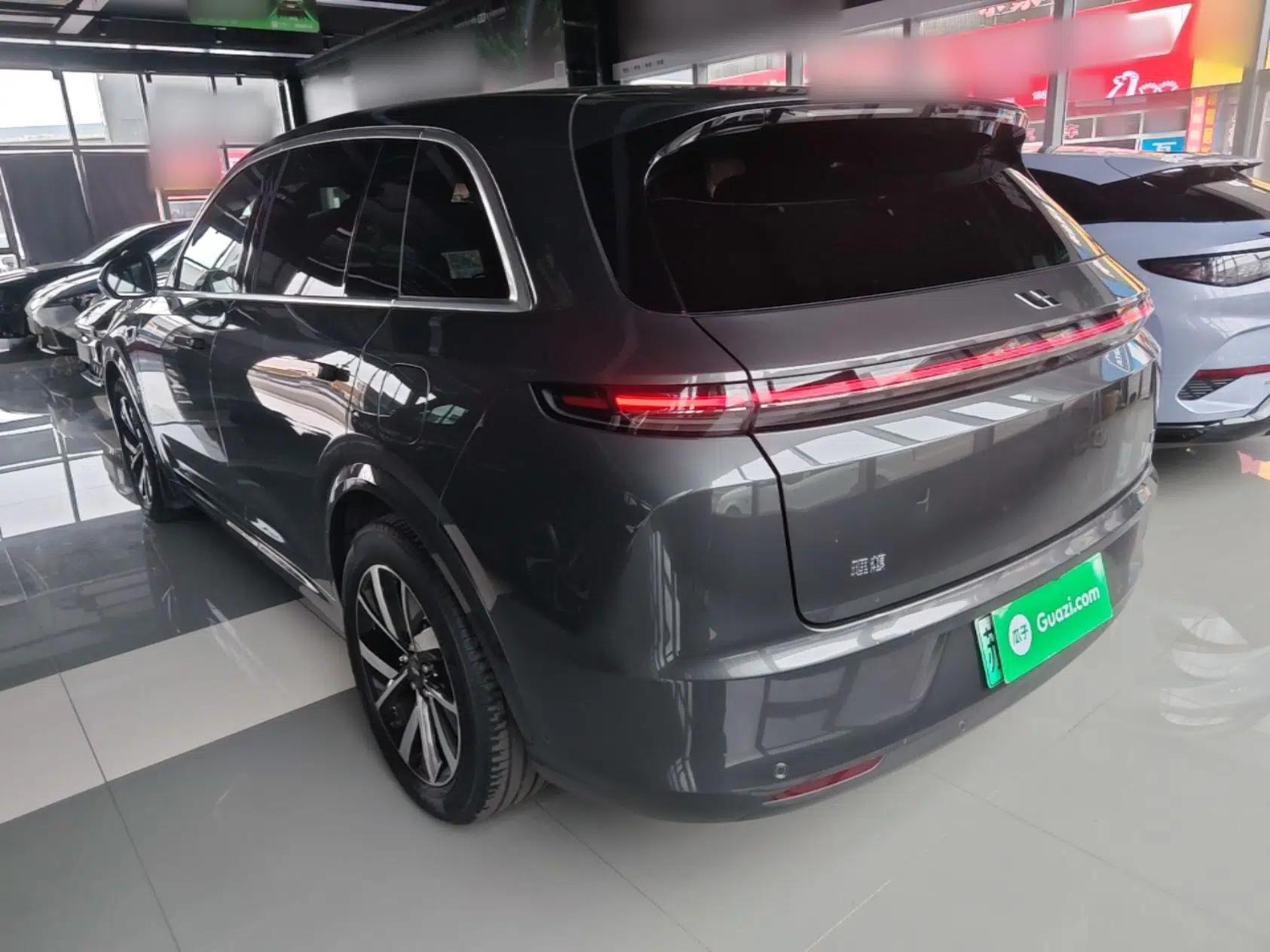 Li Auto L7 2023 Pro Model — миниатюра 4