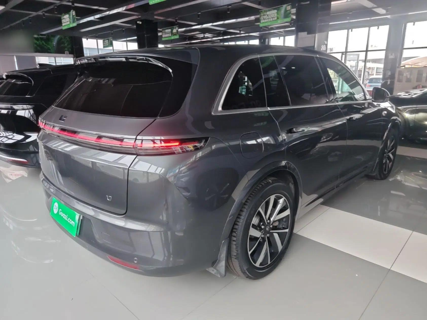 Li Auto L7 2023 Pro Model — миниатюра 6