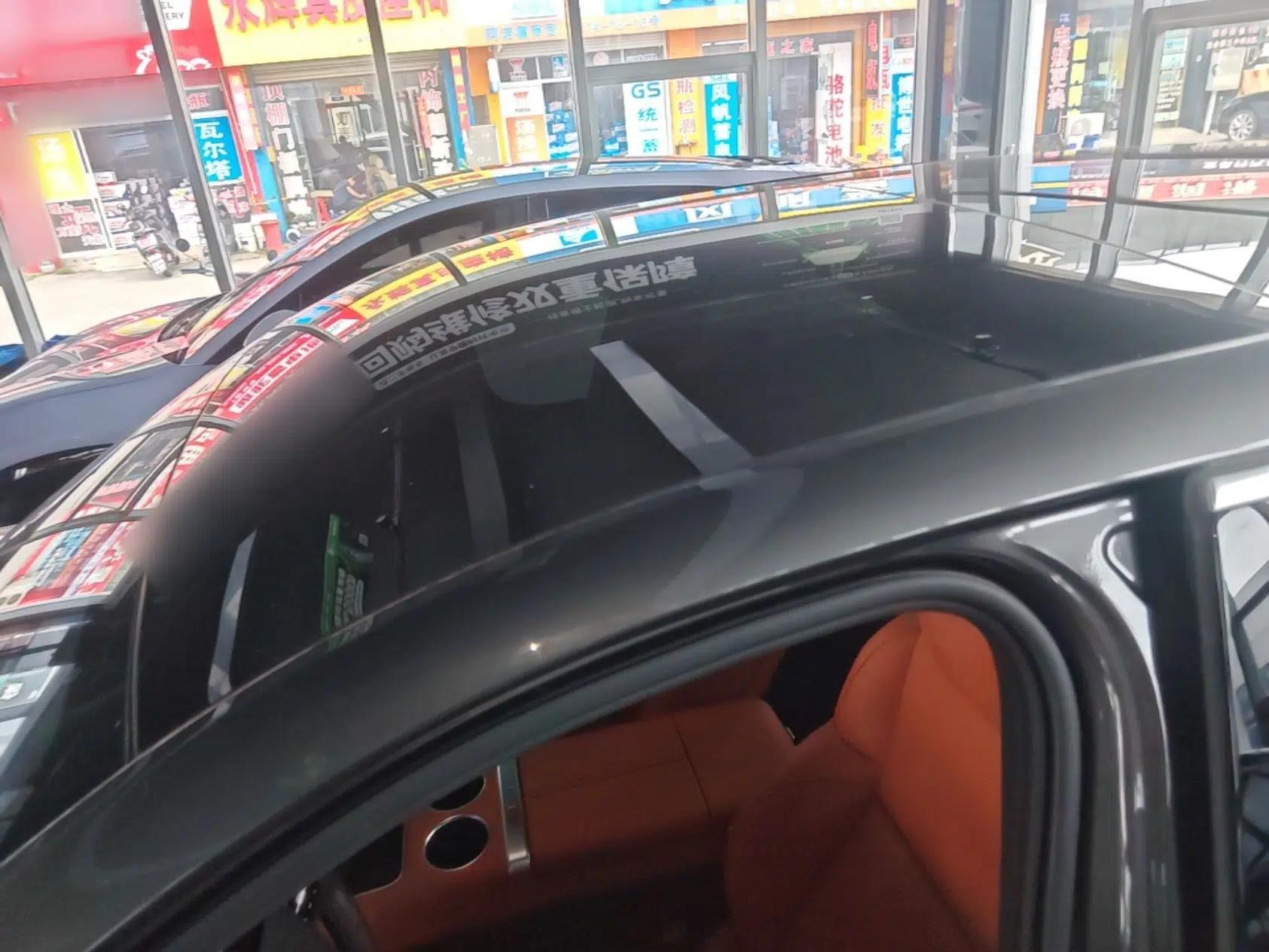 Li Auto L7 2023 Pro Model — миниатюра 7