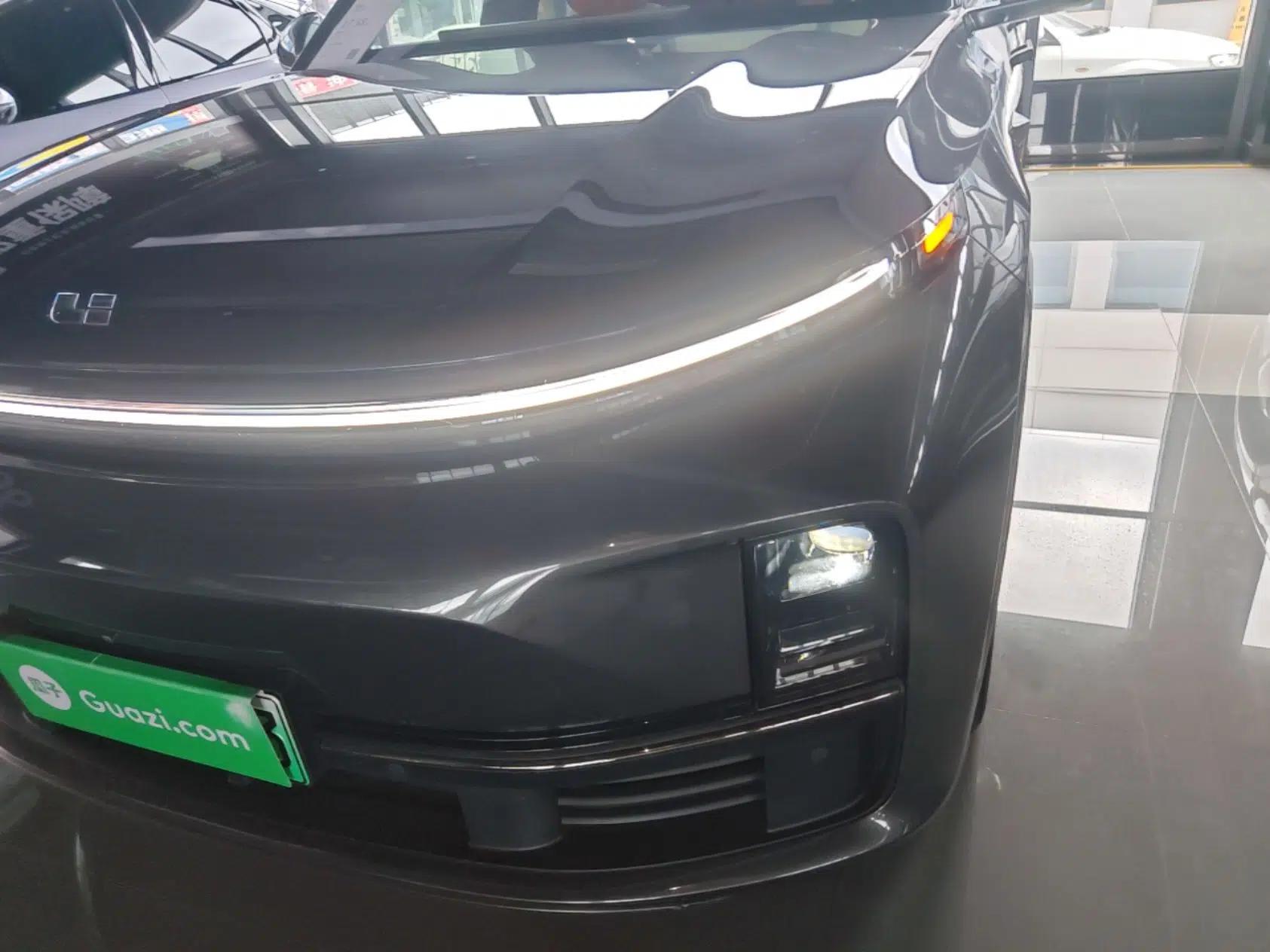Li Auto L7 2023 Pro Model — миниатюра 8