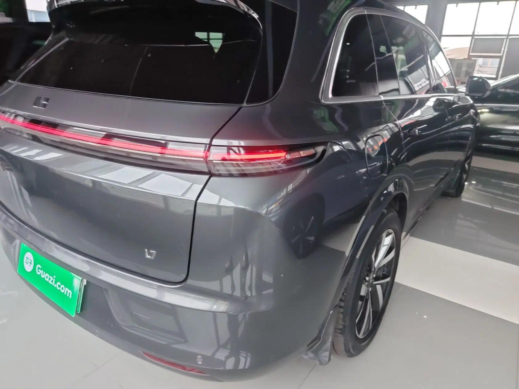 Li Auto L7 2023 Pro Model — миниатюра 9
