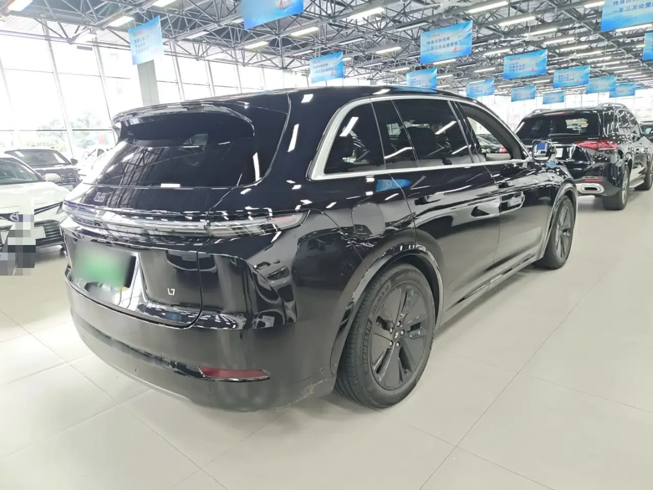 Li Auto L7 2024 MAX Model — миниатюра 3