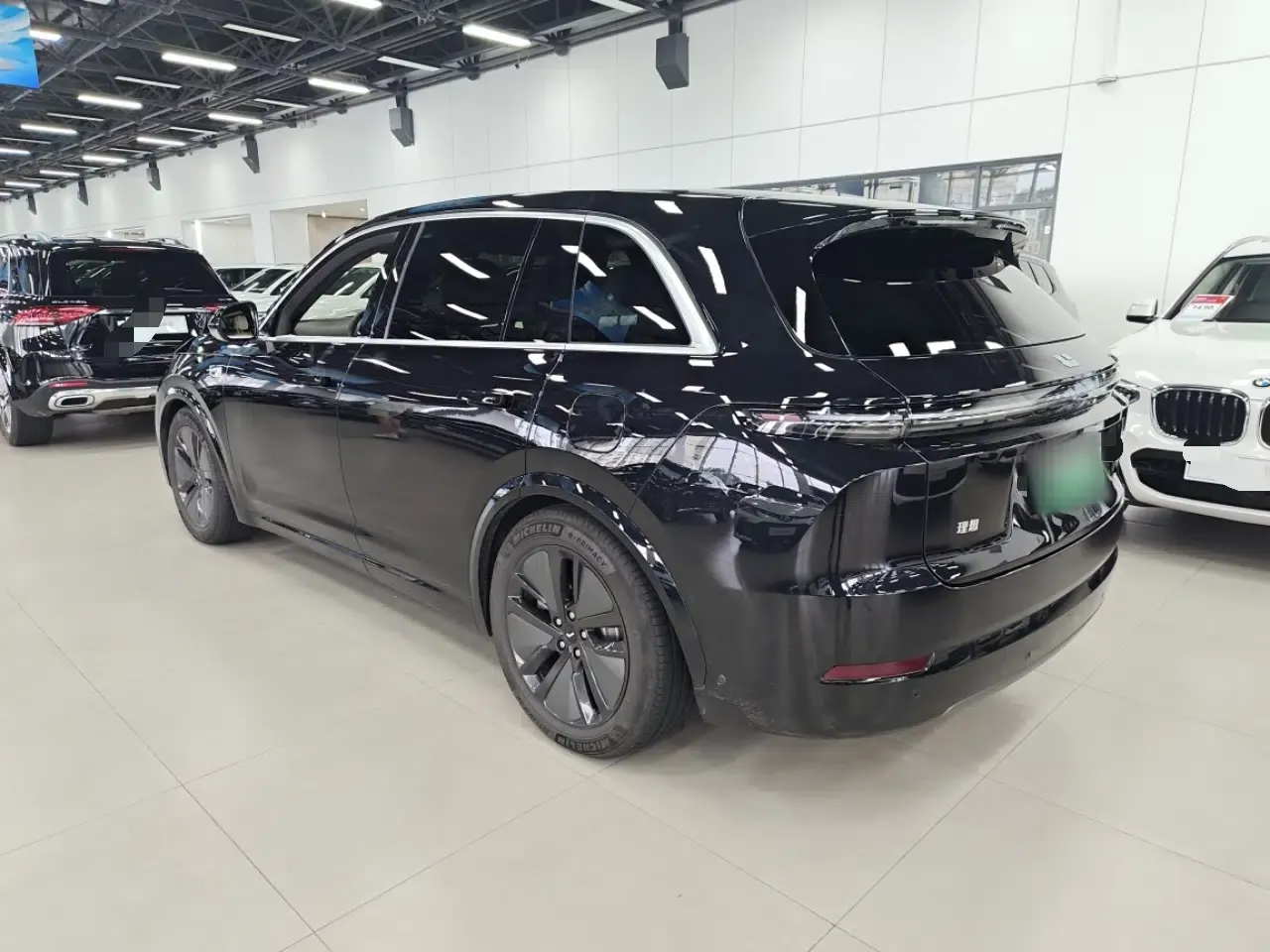 Li Auto L7 2024 MAX Model — миниатюра 5
