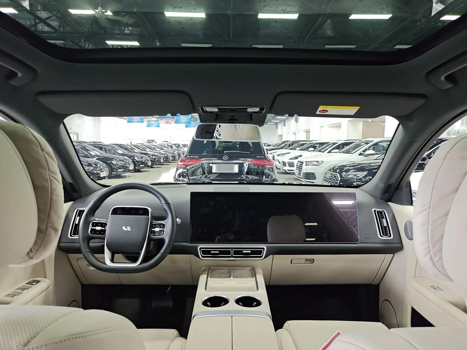 Li Auto L7 2024 MAX Model — миниатюра 10