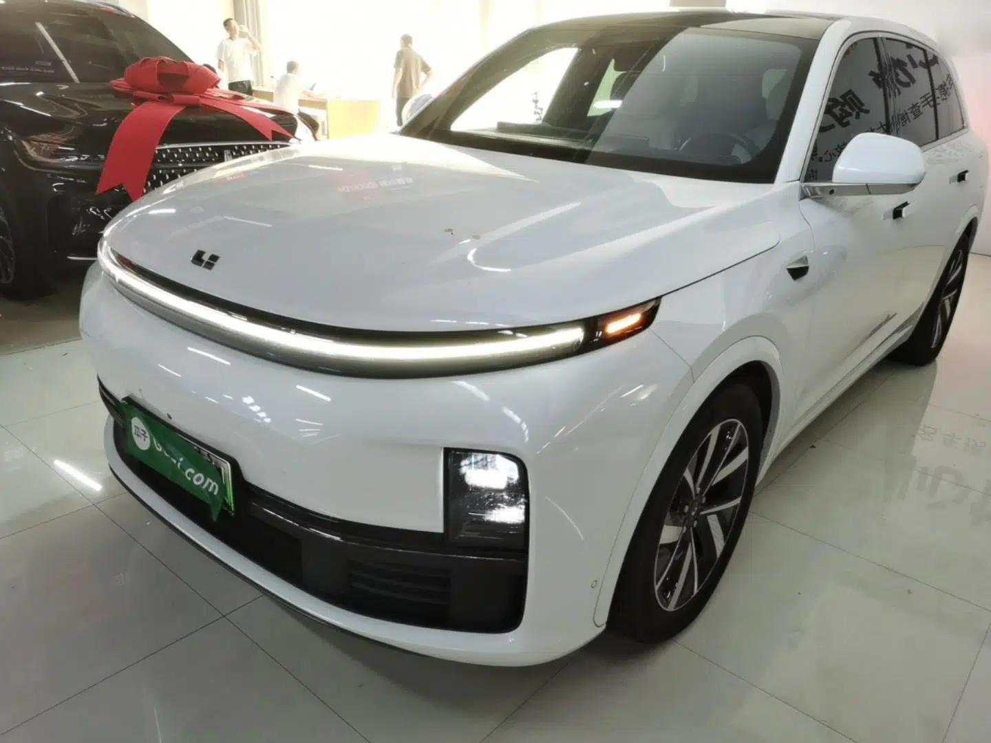 Li Auto L7 2023 Pro Model — миниатюра 1
