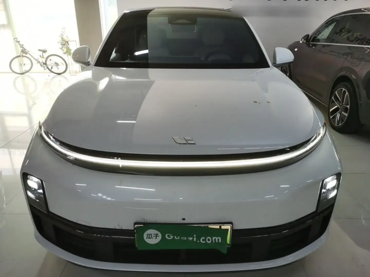 Li Auto L7 2023 Pro Model — миниатюра 2