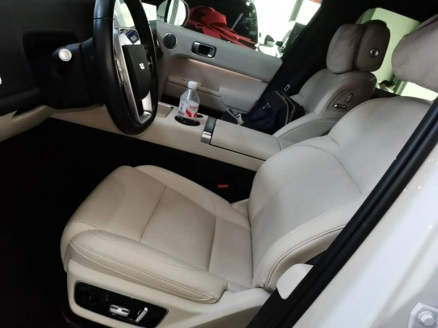 Li Auto L7 2023 Pro Model — миниатюра 17
