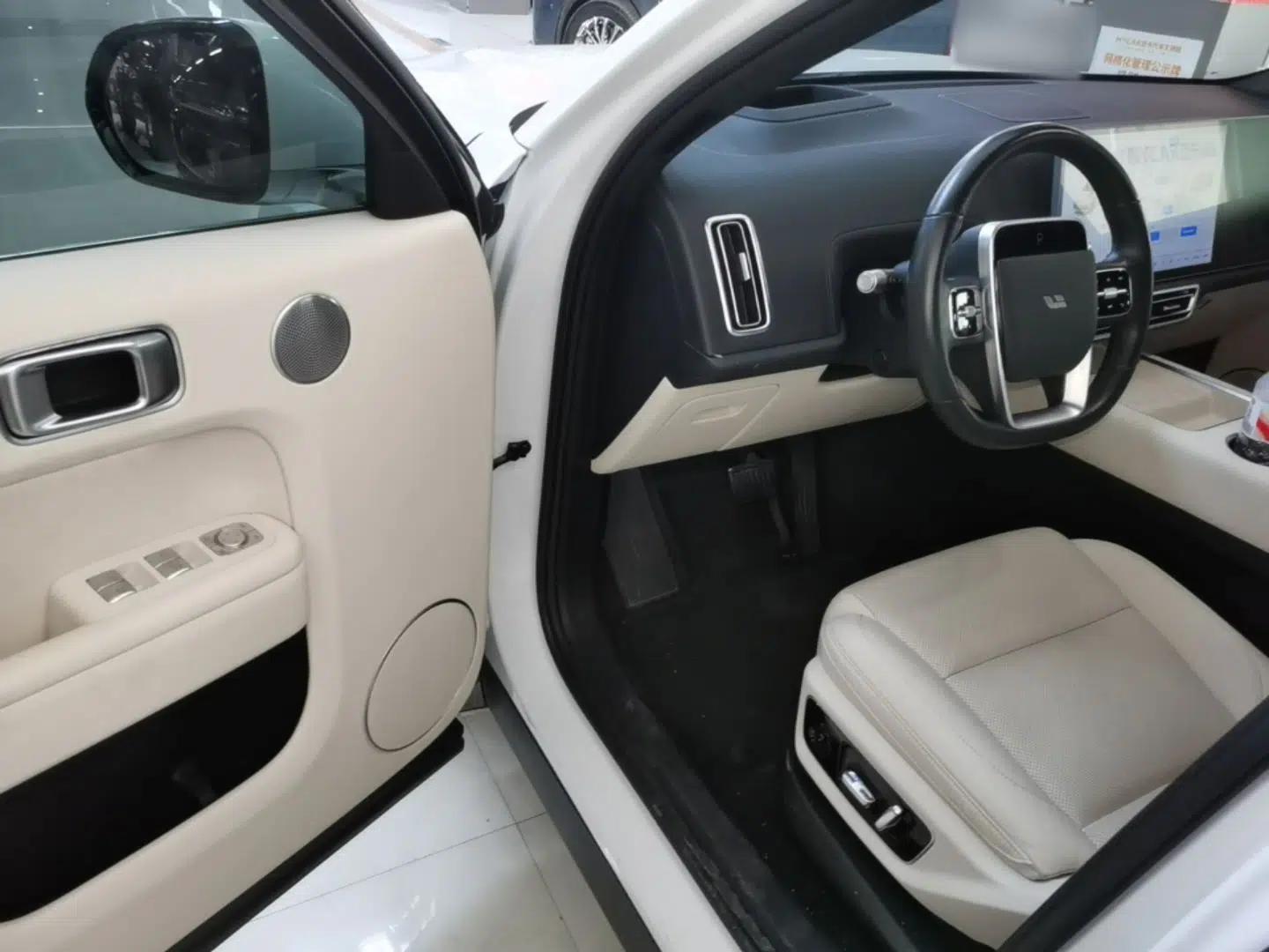 Li Auto L7 2023 Pro Model — миниатюра 18
