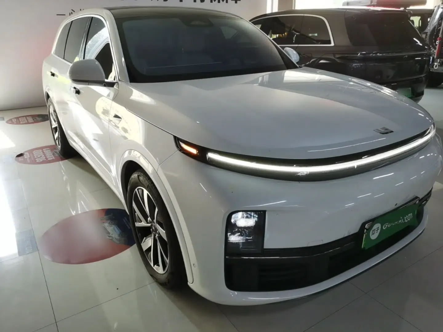 Li Auto L7 2023 Pro Model — миниатюра 3