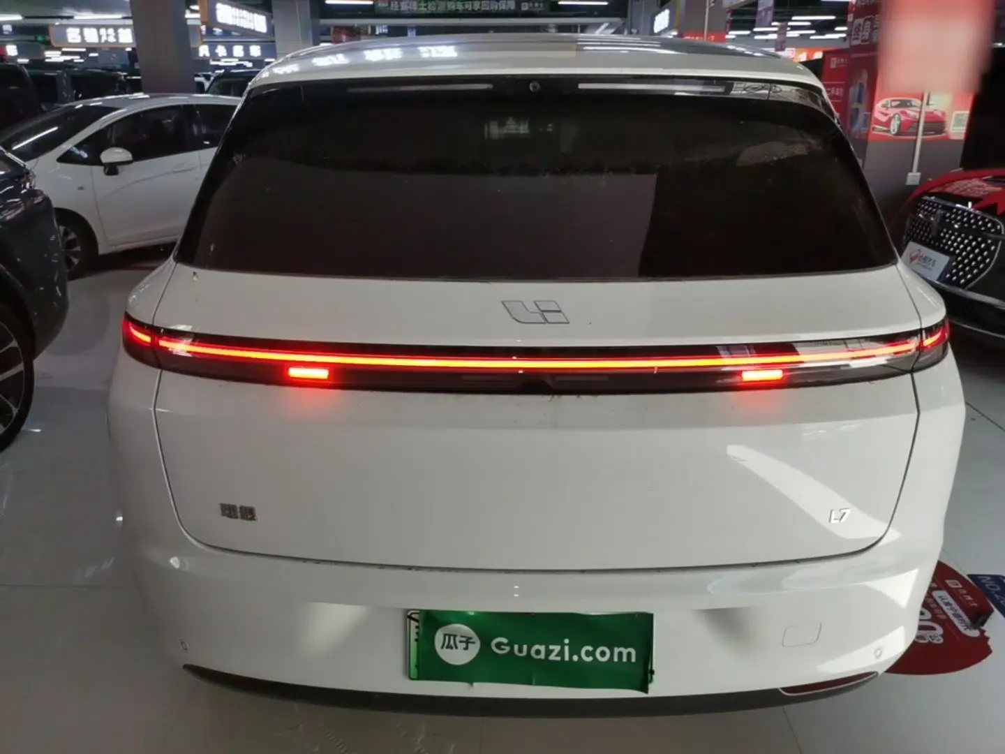 Li Auto L7 2023 Pro Model — миниатюра 5