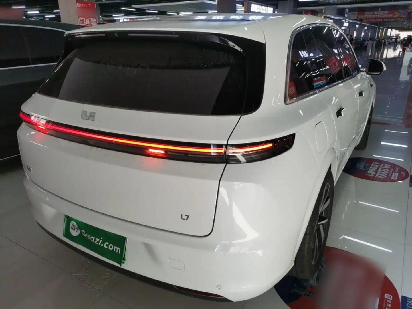Li Auto L7 2023 Pro Model — миниатюра 6