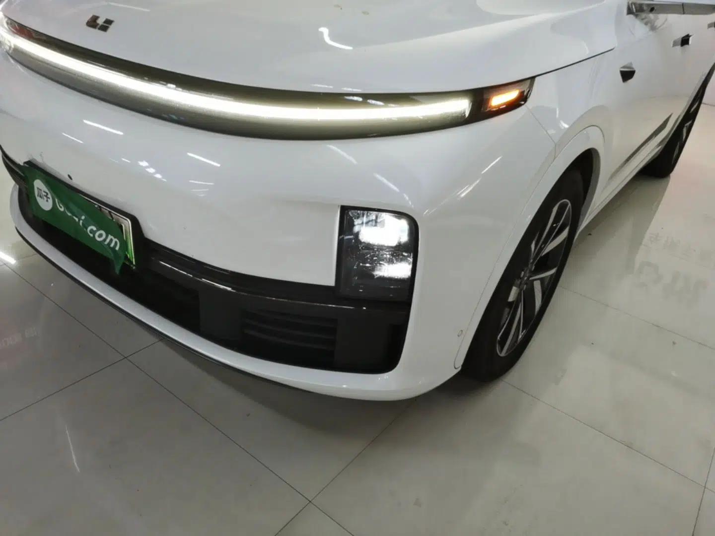 Li Auto L7 2023 Pro Model — миниатюра 8