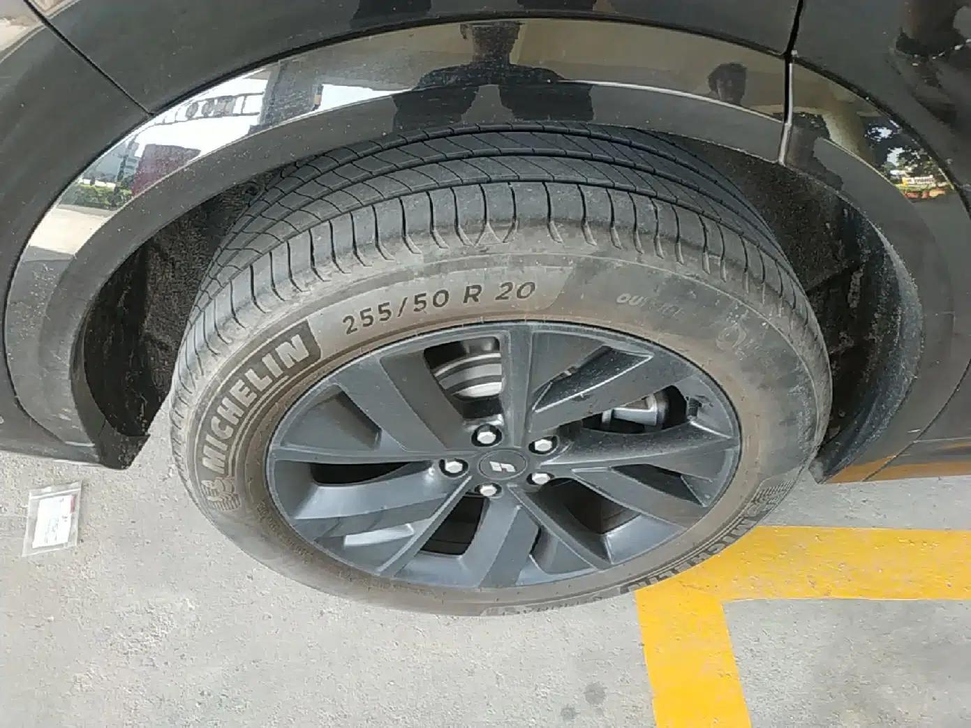 Li Auto L7 2023 Air model — миниатюра 11