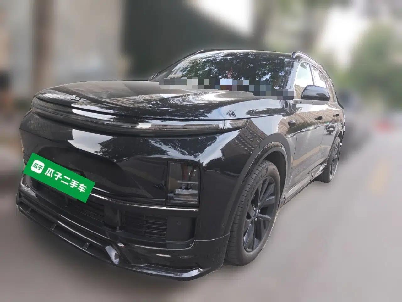 Li Auto L7 2023 Pro Model — миниатюра 1