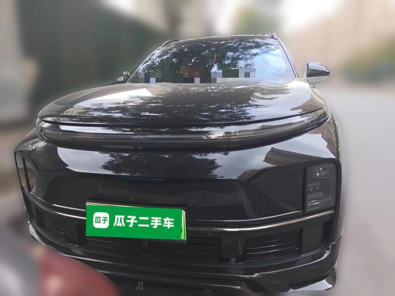 Li Auto L7 2023 Pro Model — миниатюра 2