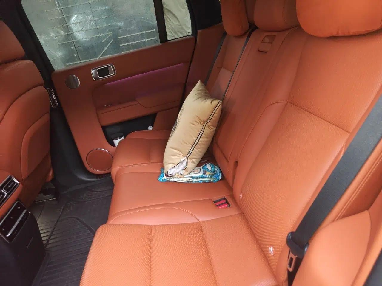 Li Auto L7 2023 Pro Model — миниатюра 14