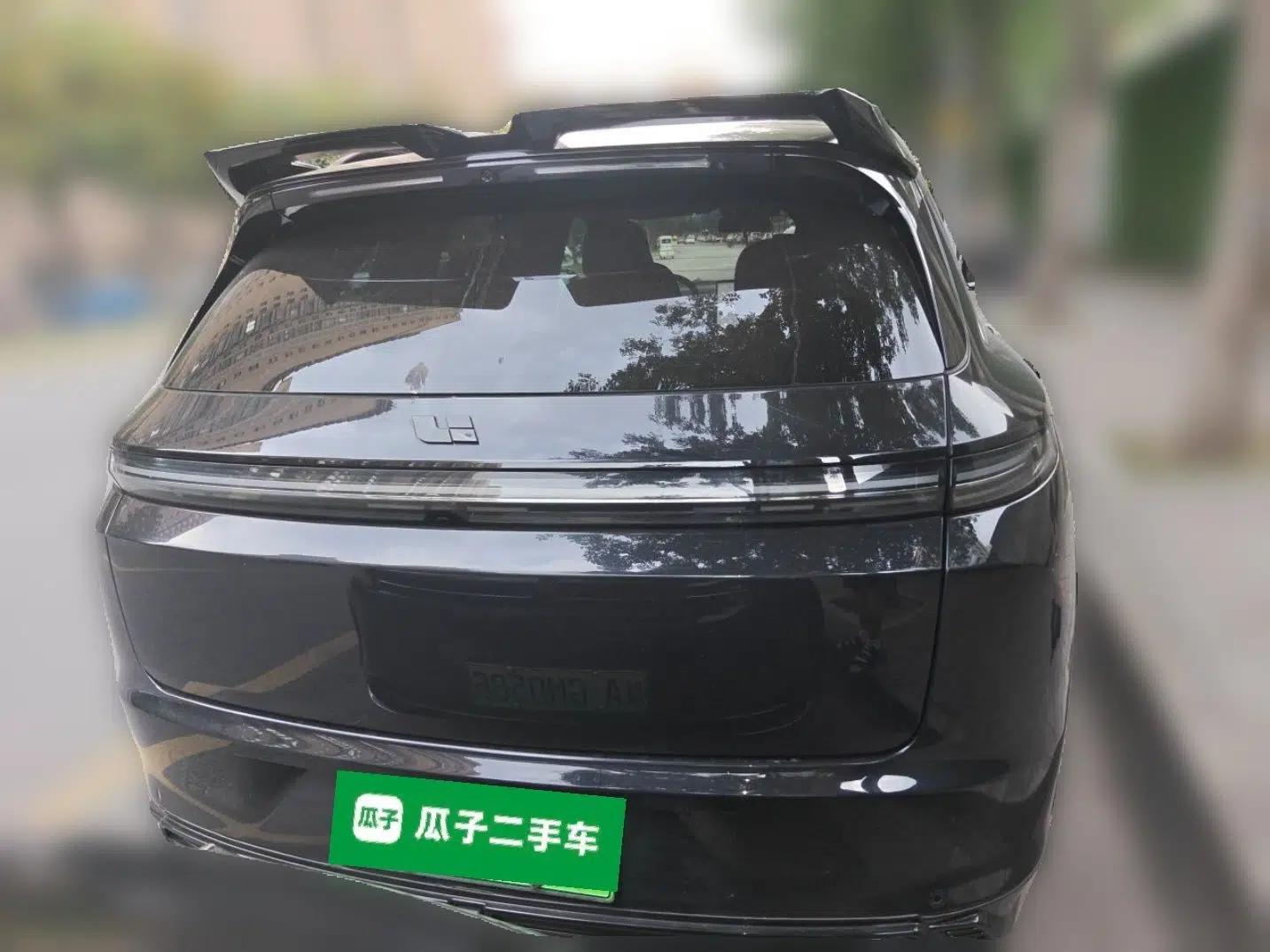 Li Auto L7 2023 Pro Model — миниатюра 3