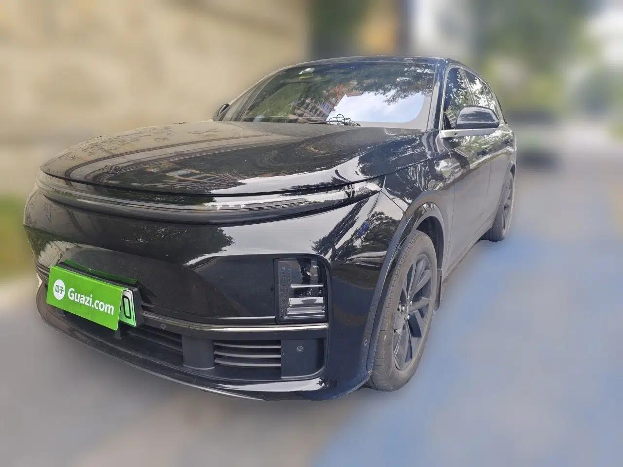 Li Auto L7 2023 Pro Model — миниатюра 1
