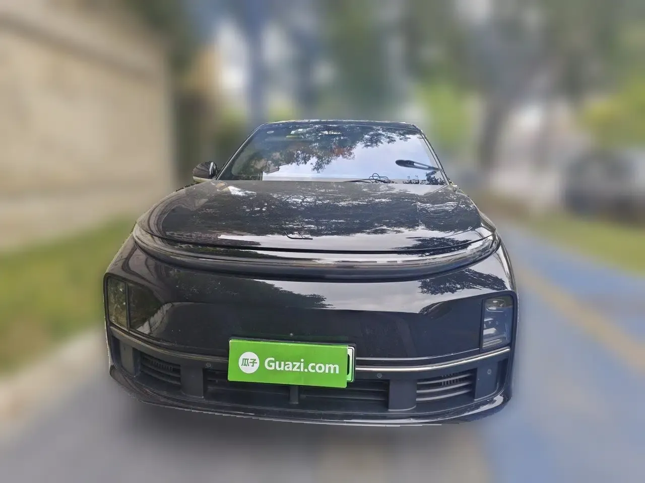 Li Auto L7 2023 Pro Model — миниатюра 2