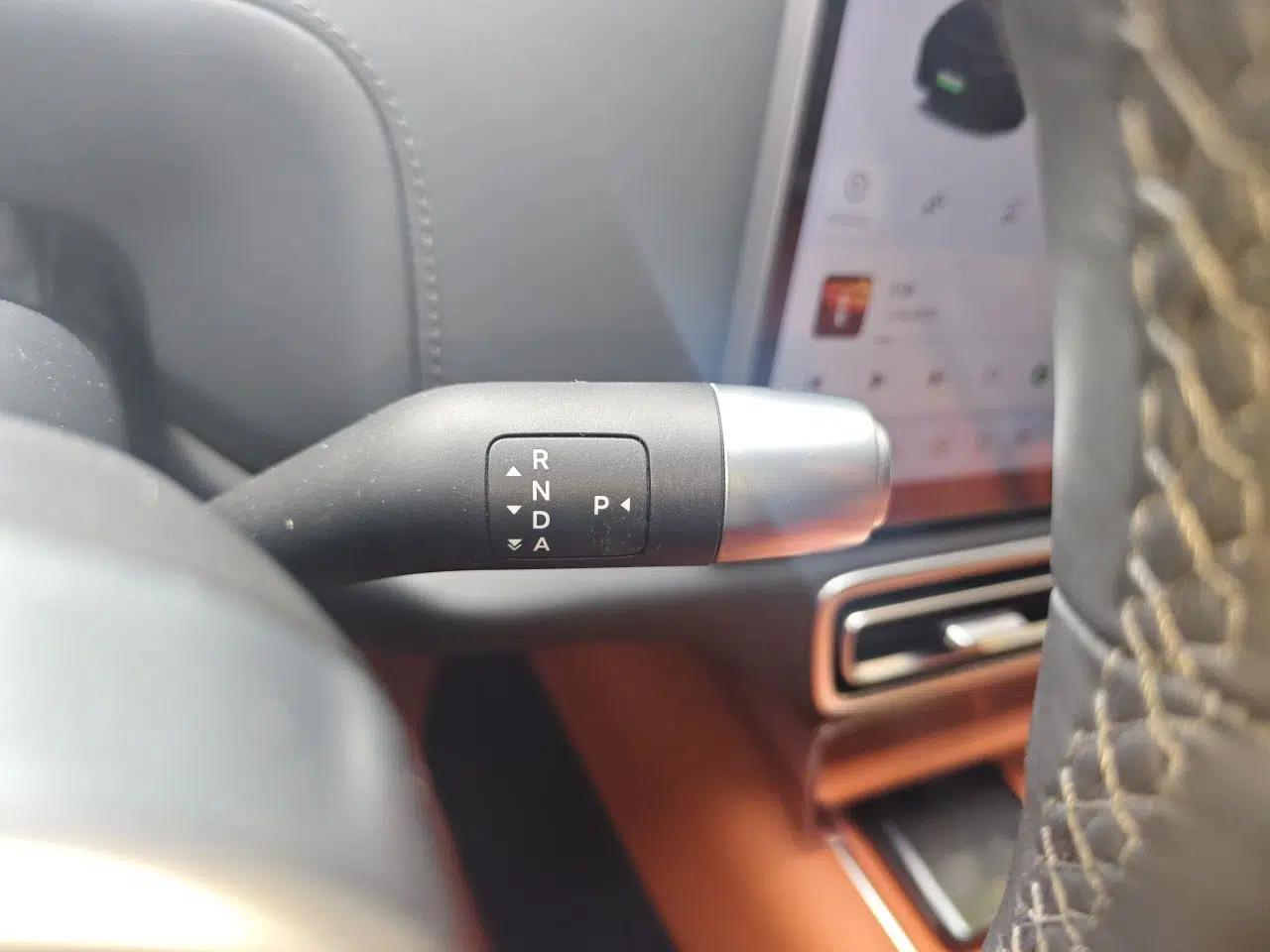 Li Auto L7 2023 Pro Model — миниатюра 14