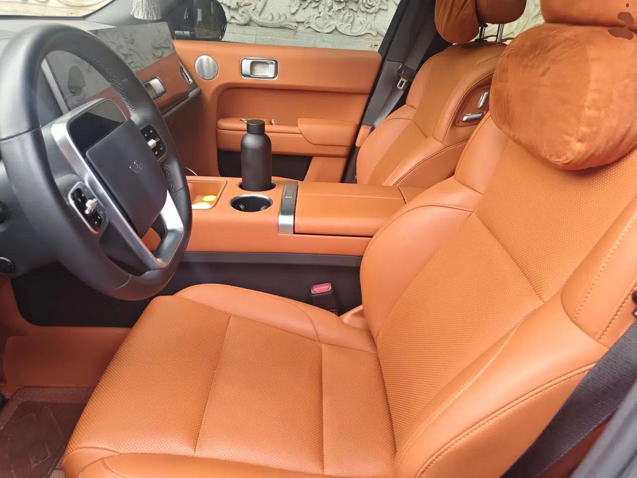 Li Auto L7 2023 Pro Model — миниатюра 15