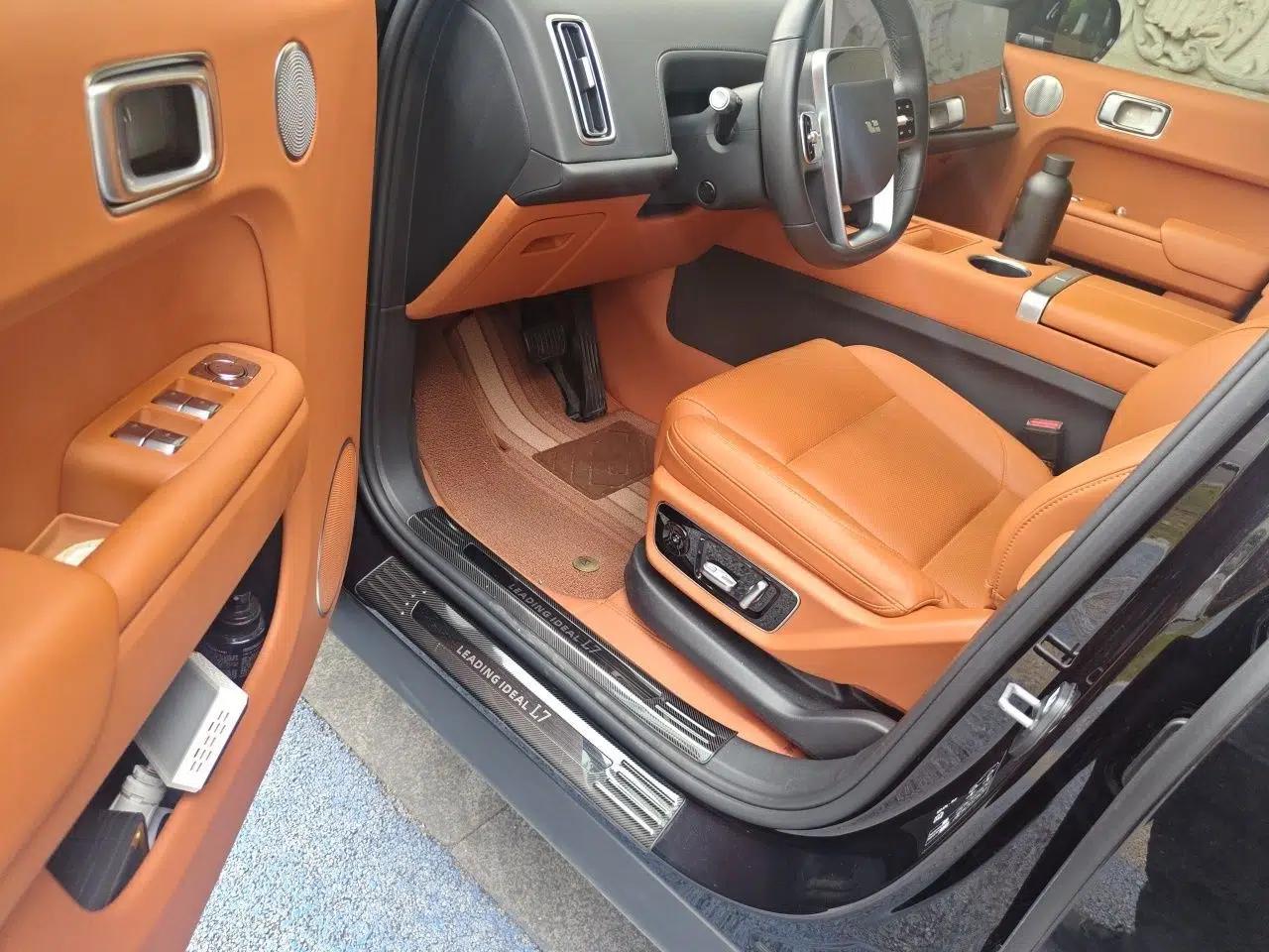 Li Auto L7 2023 Pro Model — миниатюра 16