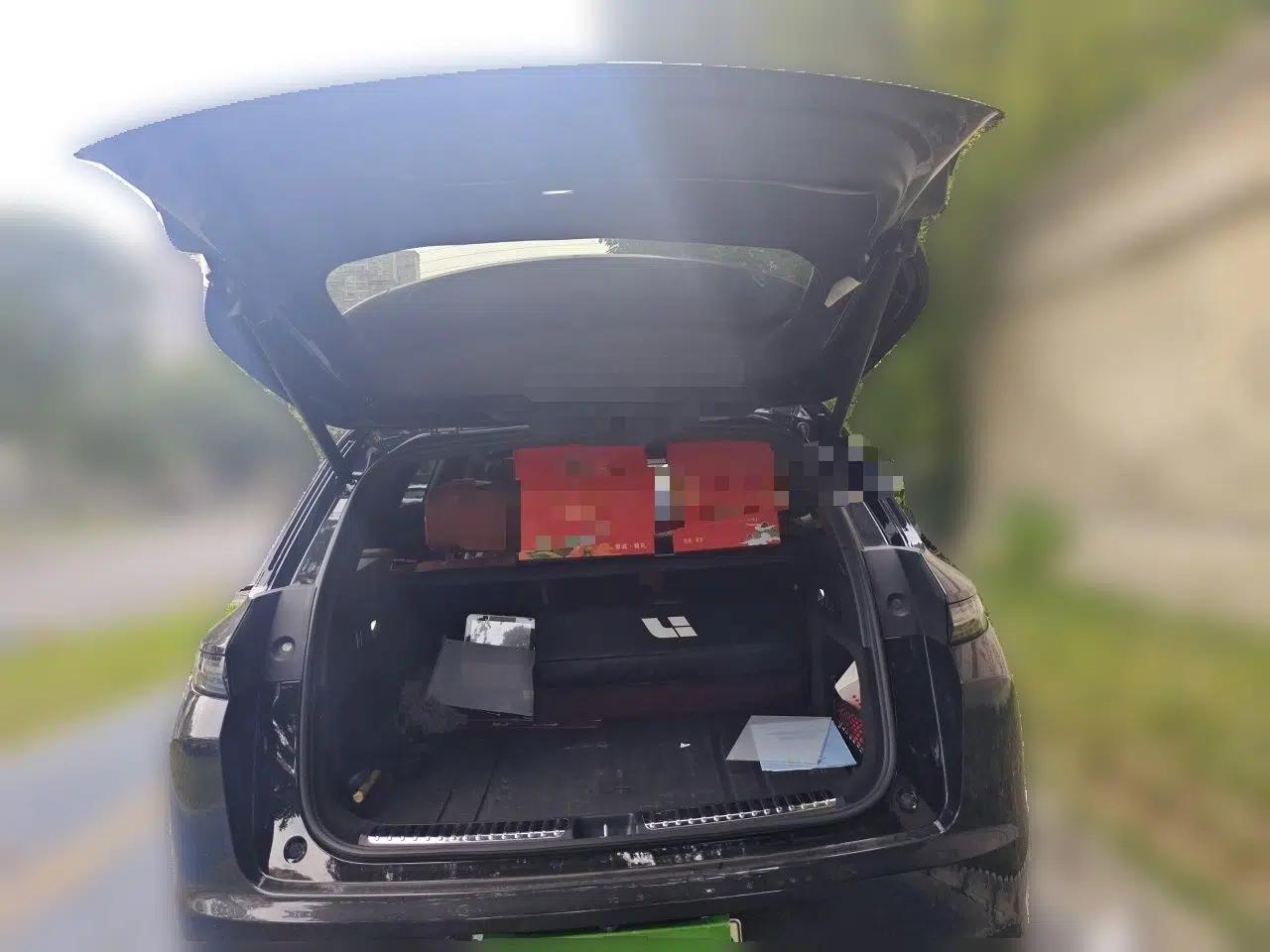 Li Auto L7 2023 Pro Model — миниатюра 19