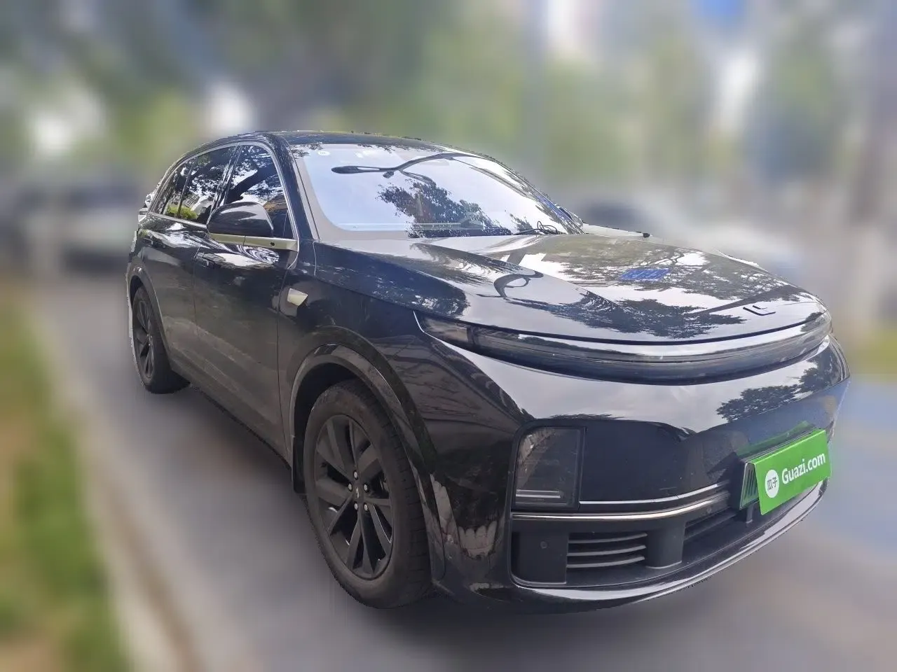 Li Auto L7 2023 Pro Model — миниатюра 3