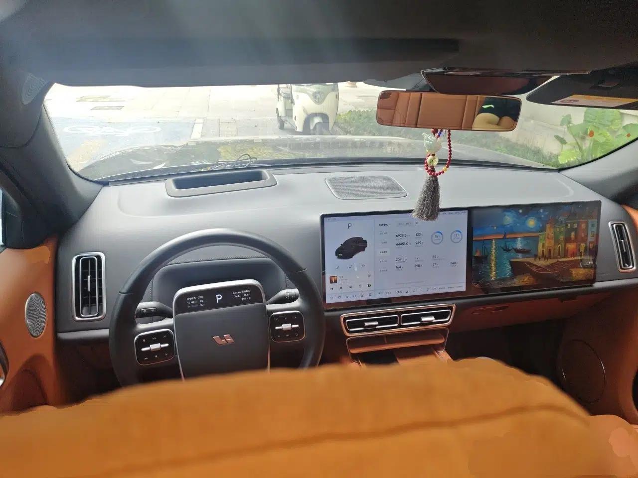 Li Auto L7 2023 Pro Model — миниатюра 9