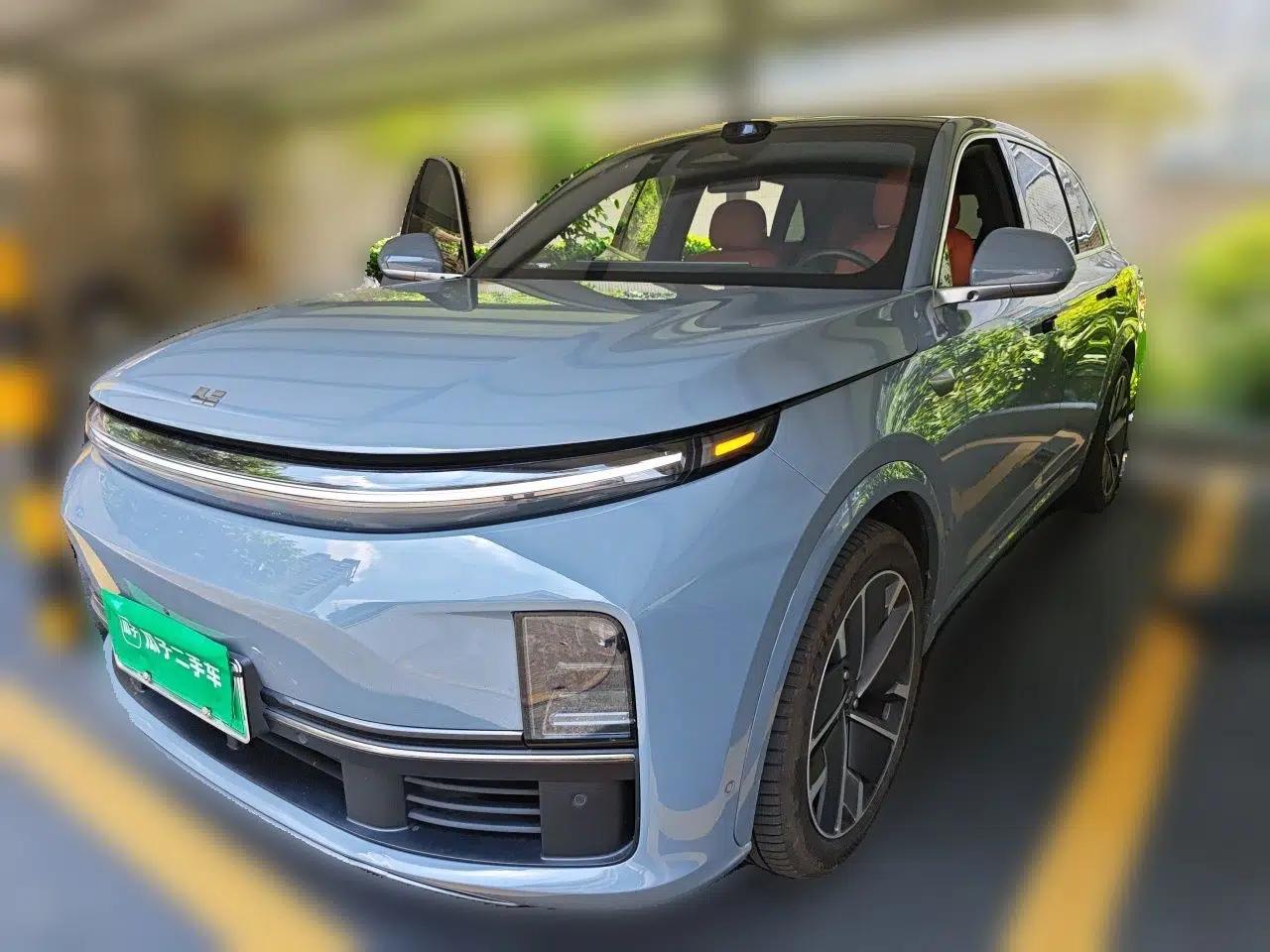 Li Auto L7 2025 Ultra Smart Refreshed Edition — миниатюра 1