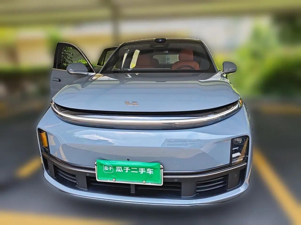 Li Auto L7 2025 Ultra Smart Refreshed Edition — миниатюра 2