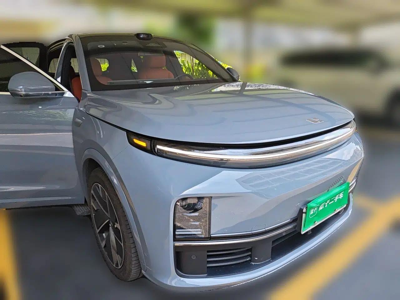 Li Auto L7 2025 Ultra Smart Refreshed Edition — миниатюра 3