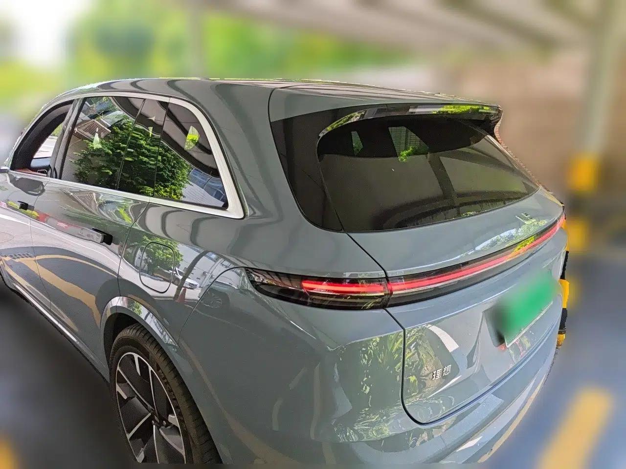 Li Auto L7 2025 Ultra Smart Refreshed Edition — миниатюра 4