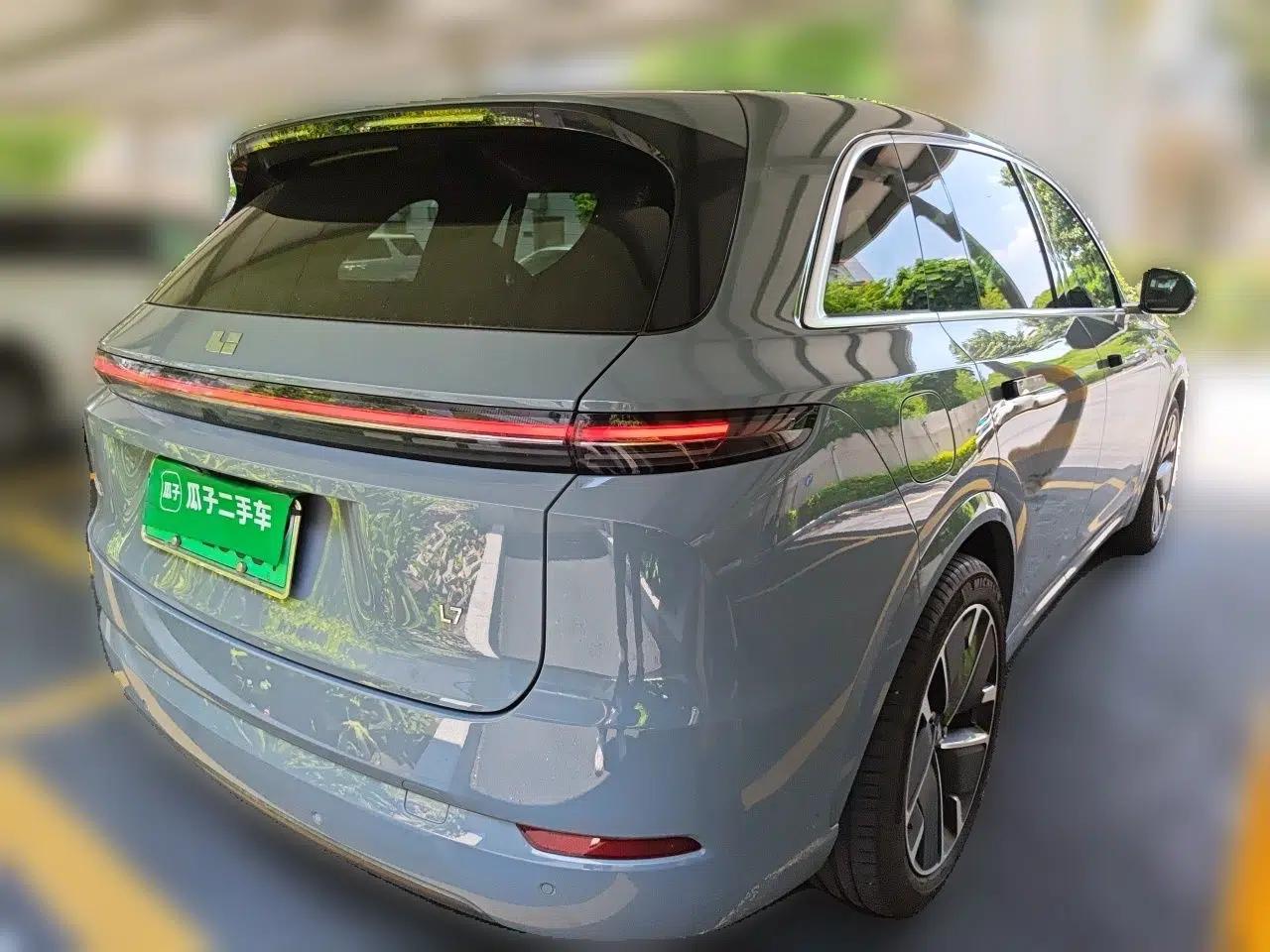Li Auto L7 2025 Ultra Smart Refreshed Edition — миниатюра 6