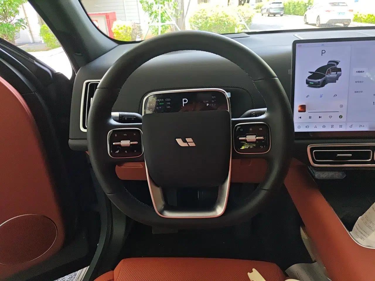 Li Auto L7 2025 Ultra Smart Refreshed Edition — миниатюра 10