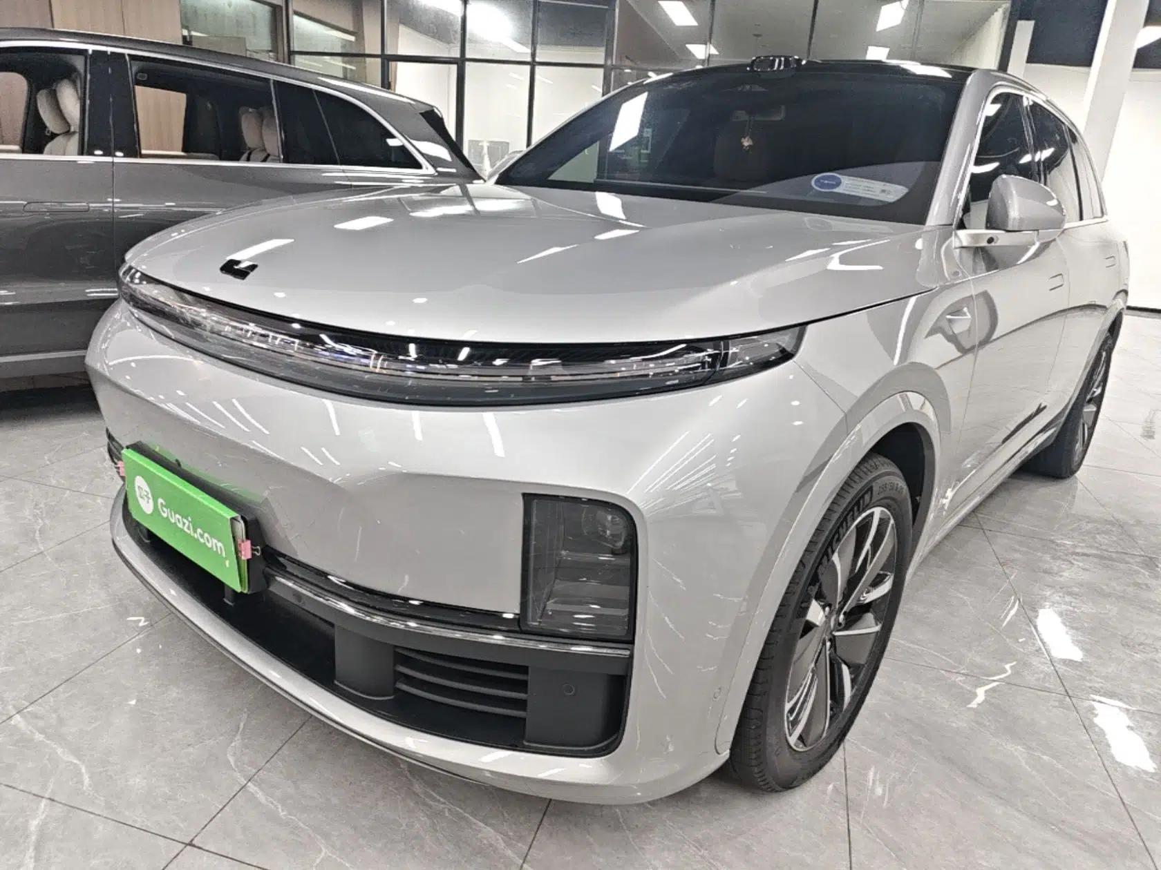 Li Auto L7 2025 Max Smart Refresh Edition — миниатюра 1