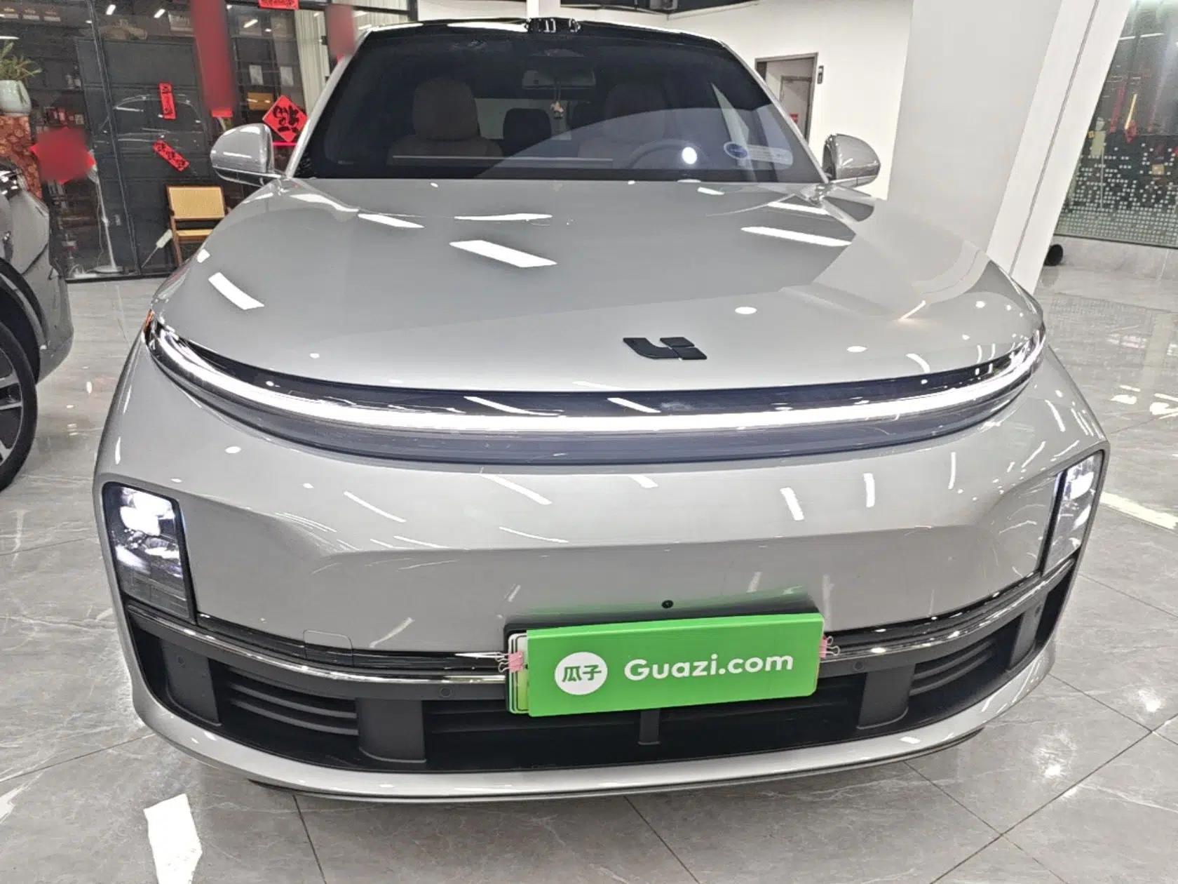 Li Auto L7 2025 Max Smart Refresh Edition — миниатюра 2