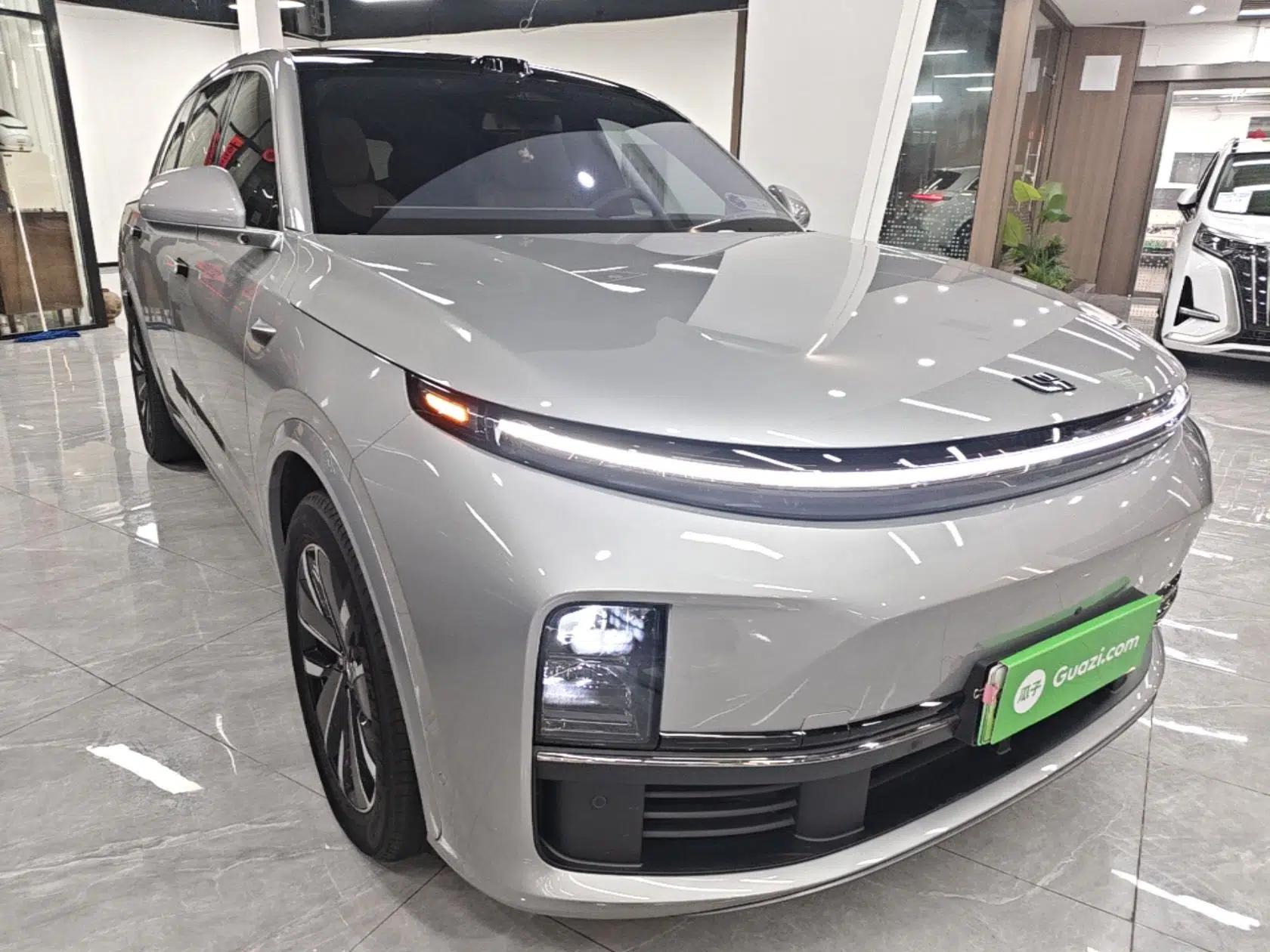 Li Auto L7 2025 Max Smart Refresh Edition — миниатюра 3