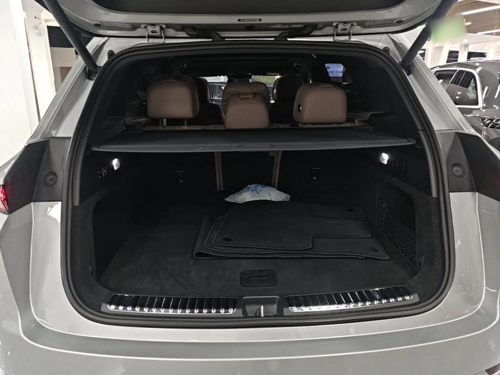 Li Auto L7 2025 Max Smart Refresh Edition — миниатюра 22