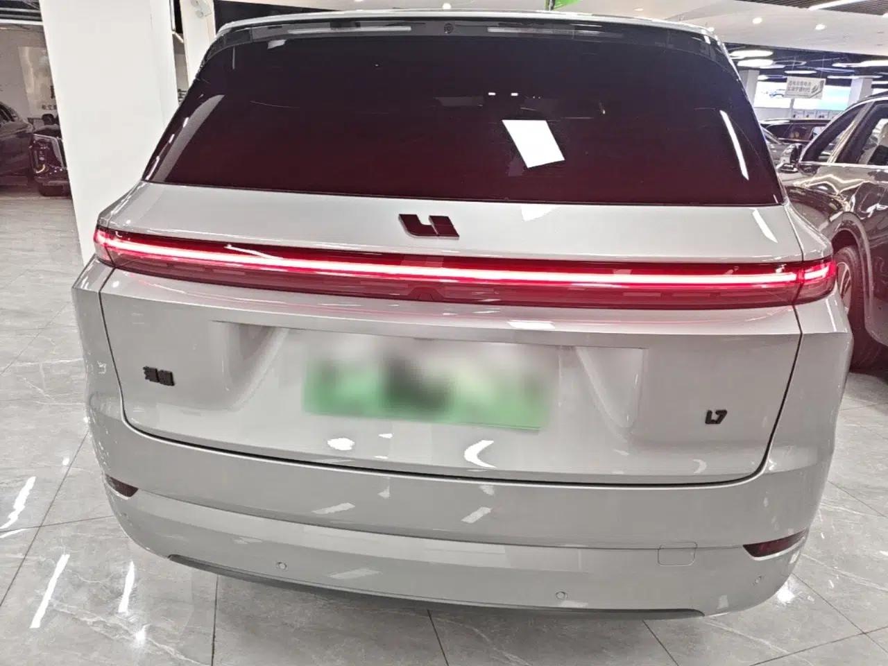 Li Auto L7 2025 Max Smart Refresh Edition — миниатюра 5