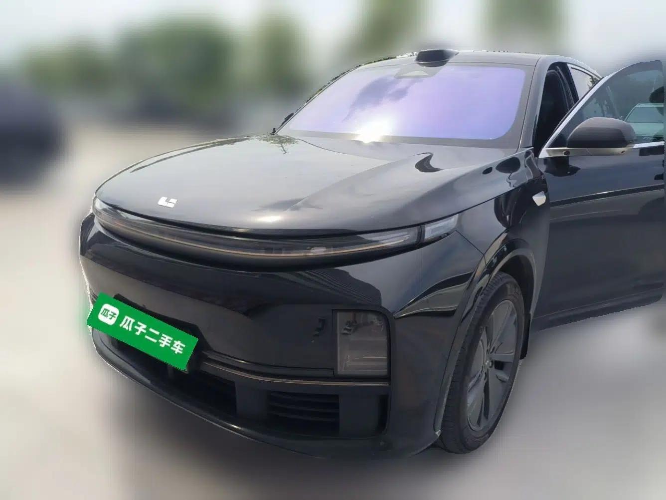 Li Auto L7 2024 MAX Model — миниатюра 1