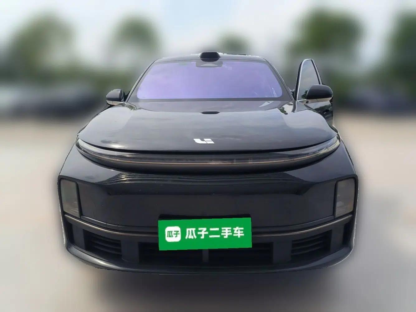 Li Auto L7 2024 MAX Model — миниатюра 2