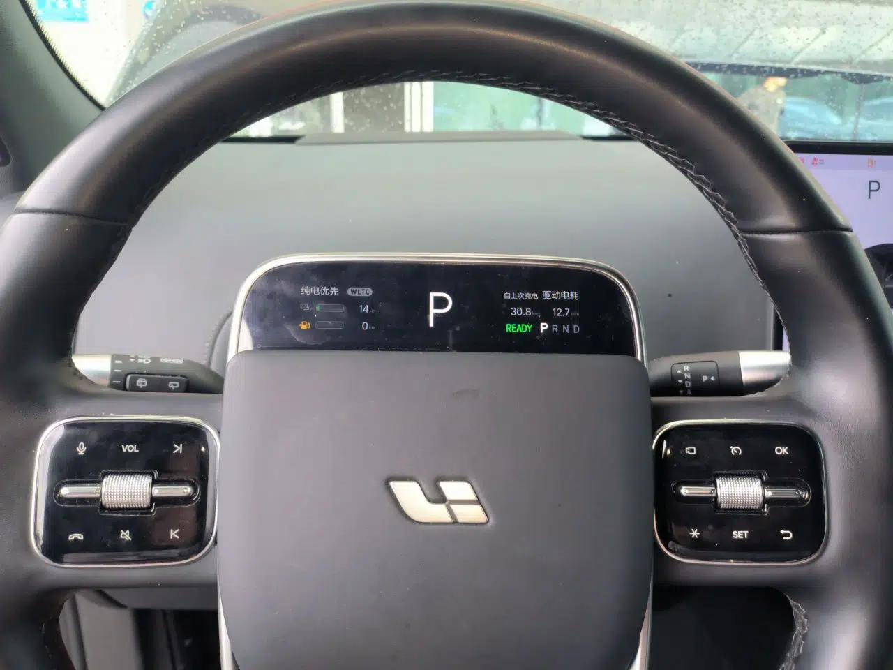 Li Auto L7 2024 MAX Model — миниатюра 11