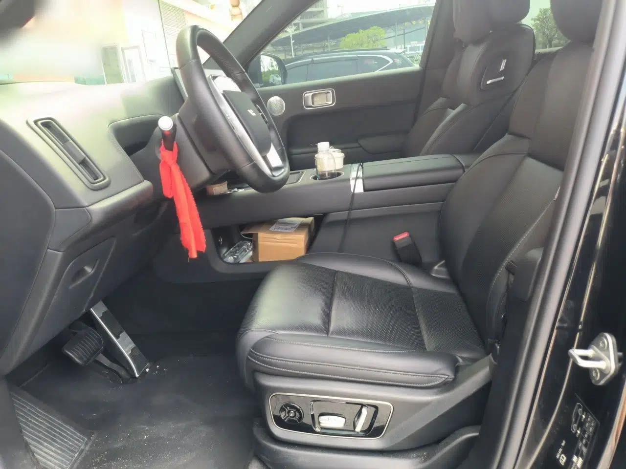 Li Auto L7 2024 MAX Model — миниатюра 15