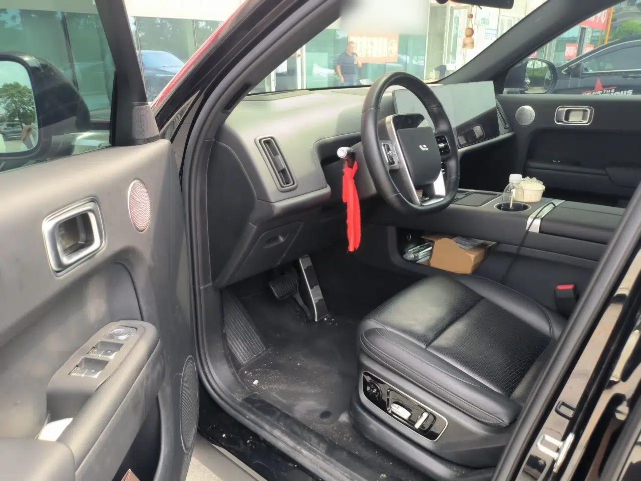 Li Auto L7 2024 MAX Model — миниатюра 16