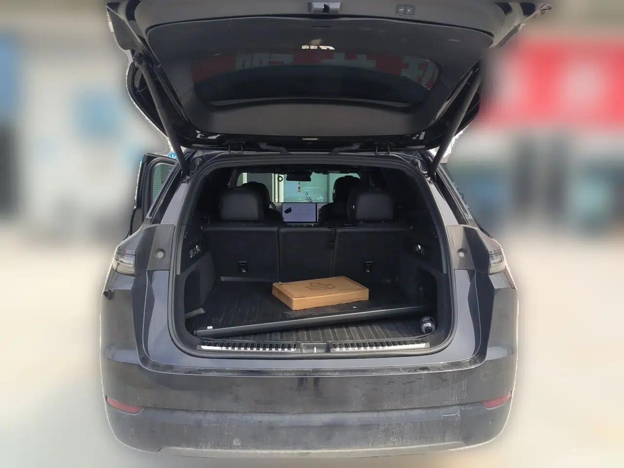Li Auto L7 2024 MAX Model — миниатюра 19