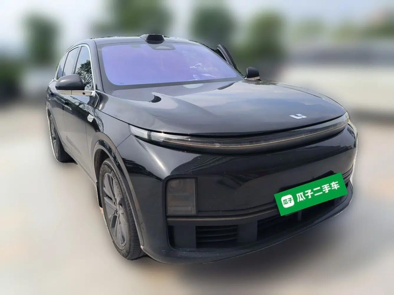 Li Auto L7 2024 MAX Model — миниатюра 3